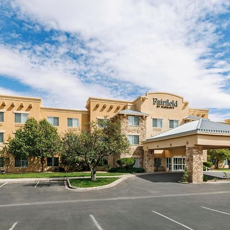 Fairfield Inn & Suites Roswell Exterior photo