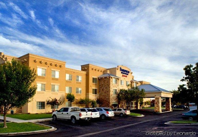 Fairfield Inn & Suites Roswell Exterior photo