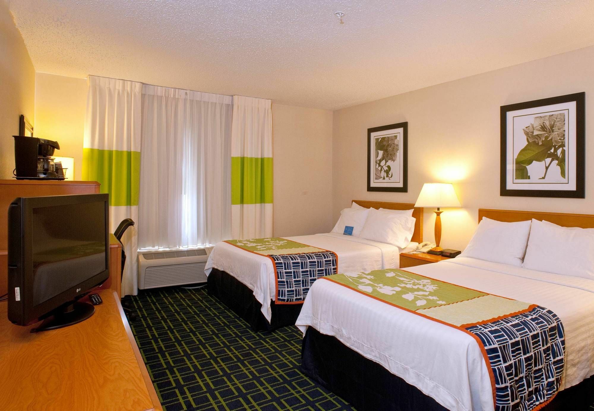 Fairfield Inn & Suites Roswell Room photo